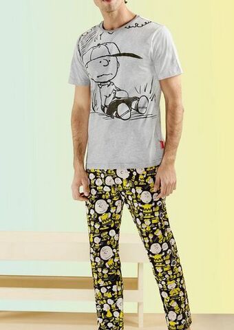 Andrea Pijama multicolor 1482157 oferta