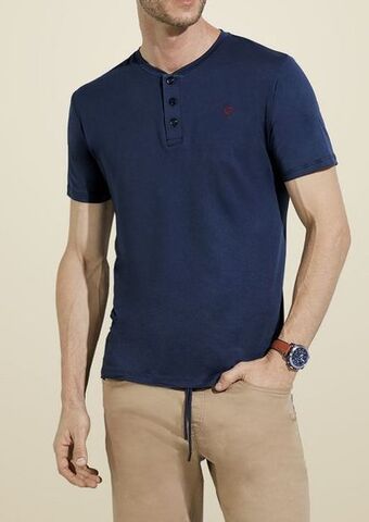 Playera azul marino 3041840