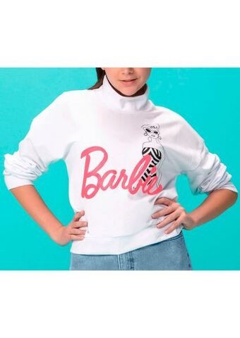 Andrea Sudadera blanco 3071724 oferta