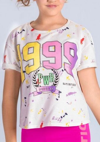 Andrea Playera blanco 3022207 oferta