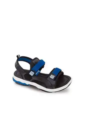 Andrea Sandalia negro con blanco 2723662 oferta
