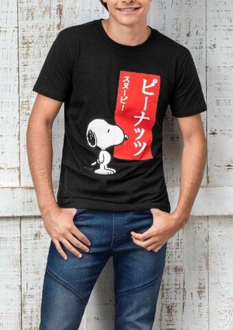 Andrea Playera negro 2967585 oferta