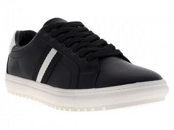Calzzapato Platini sshm7 black 25-30 oferta