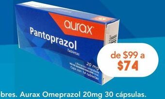 Farmacia San Pablo Pantoprazol 20 mg genvita 14 tabletas oferta