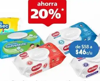 Huggies natural care cuidado puro toallitas húmedas 99% agua