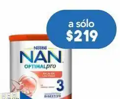Farmacia San Pablo Nan optimal pro oferta