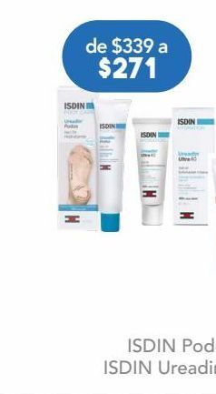 Farmacia San Pablo Ureadin podos foot care gel oil hidratante para pies secos y agrietados oferta