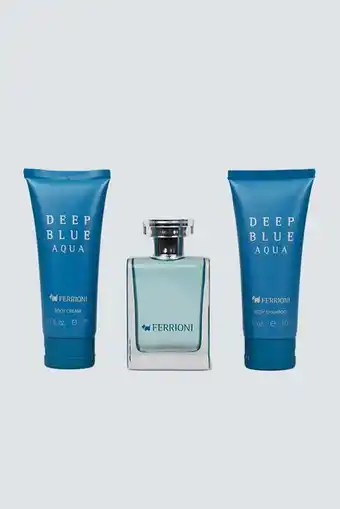 Frr deep blue aqua pack edt 100ml