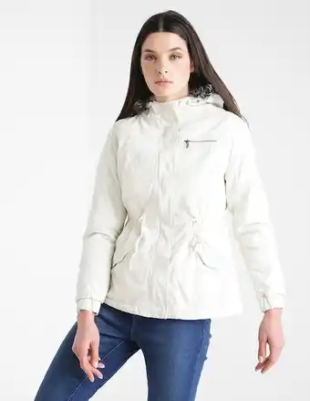 Suburbia Chamarra studio si con capucha para mujer oferta
