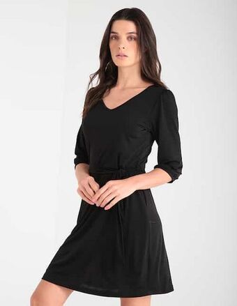 Suburbia Vestido 3/4 contempo oferta
