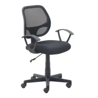 Sam's Club Silla secretarial lf products negra oferta