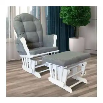 Sam's Club Silla mecedora member's mark oferta