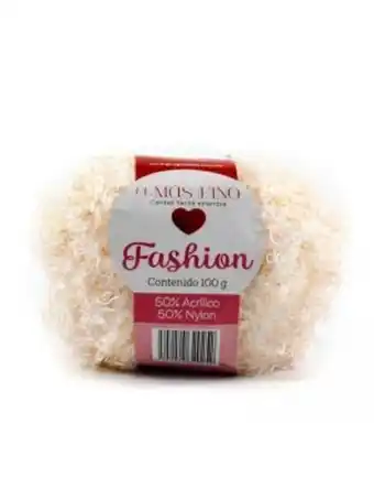 Modatelas Estambre fashion 100 grs-trigo oferta