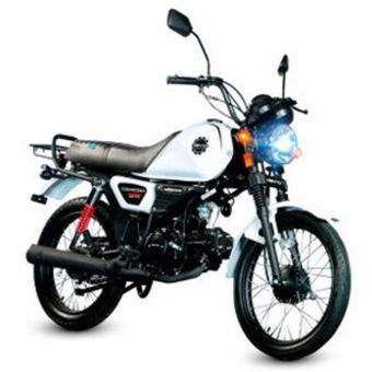 El Bodegón Motocicleta de trabajo vento blanco workman 125cc 2022 oferta