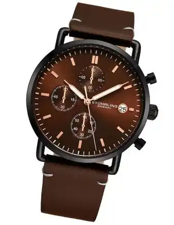 Liverpool Reloj stühring para caballero modeo eton-monaco, 3903, cuarzo oferta