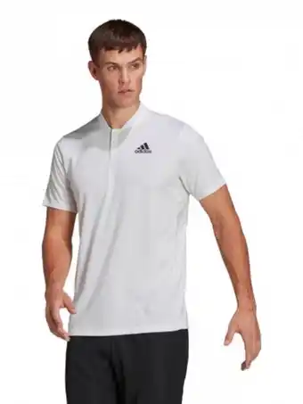 Calzzapato Adidas hf1814 white/black club henley s-xl oferta