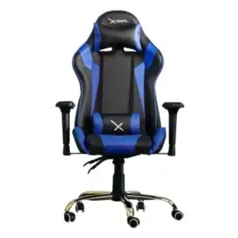 Silla gamer xz10 stylos xzeal stylos