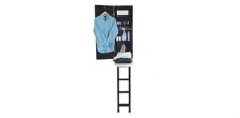 Mueble de planchado eva café
