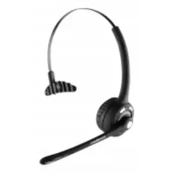 Audífono bluetooth diadema call-center manos libres redlemon