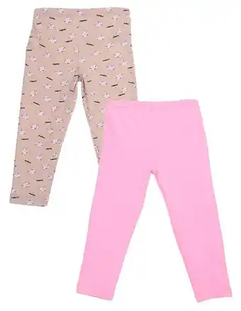 Set legging weekend baby para bebé niña