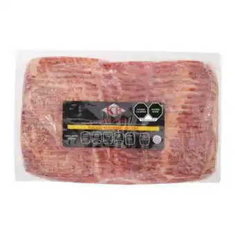 Sam's Club Tocino rebanado grueso smoked meats 1.020 kg oferta