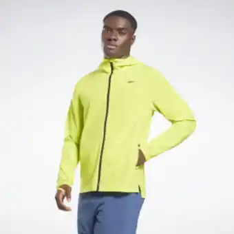 Reebok Chamarra ubf speed oferta
