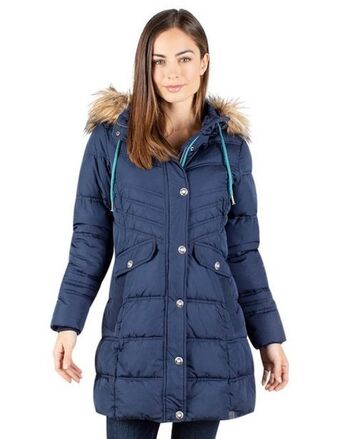 Liverpool Chamarra greenlander para mujer oferta