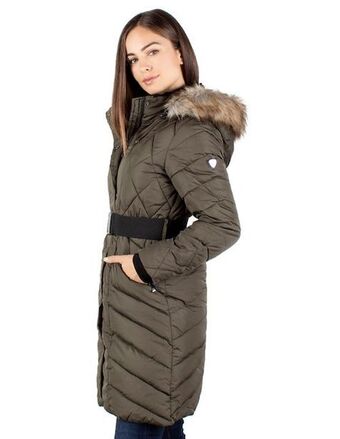 Liverpool Chamarra greenlander para mujer oferta
