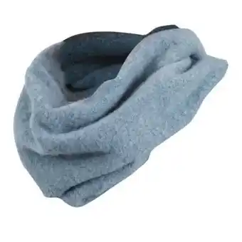 Bufanda capelli infinito gris