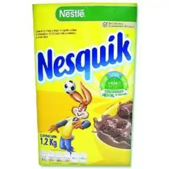 Nesquik cereal 1.2 kg