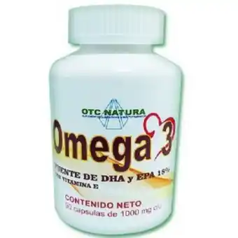 Farmacias San Isidro y San Borja Omega 3 1000mg cap c/9 oferta