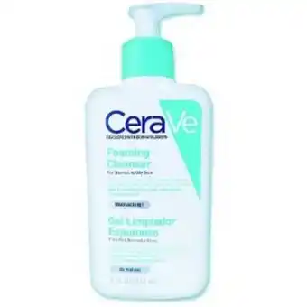 Farmacias San Isidro y San Borja Cerave gel limpiador e oferta