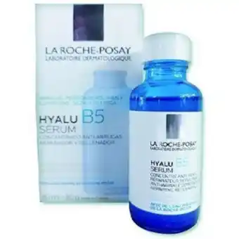 Farmacias San Isidro y San Borja La roche hyalu b5 seru oferta