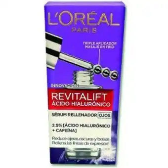 Farmacias San Isidro y San Borja Revitalift ac hialu se oferta