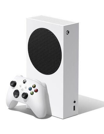 Consola xbox series s de 512 gb edición stand alone