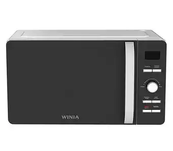 Horno de microondas winia kos-61hw 0.7 pies blanco