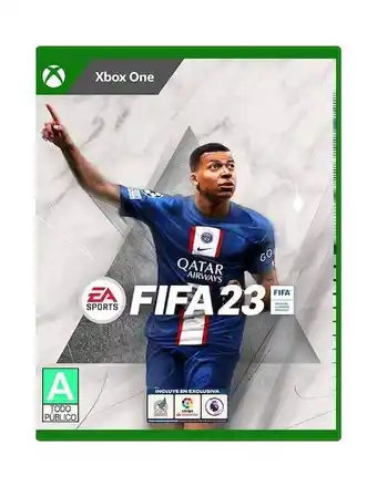 Liverpool Fifa 23 estándar para xbox one físico oferta