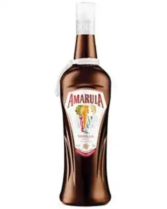 Crema de licor amarula vainilla - 750ml