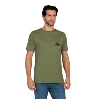 Chapur Playera cuello redondo manga corta oferta