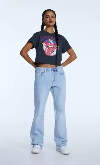 Stradivarius Jeans loose fit oferta