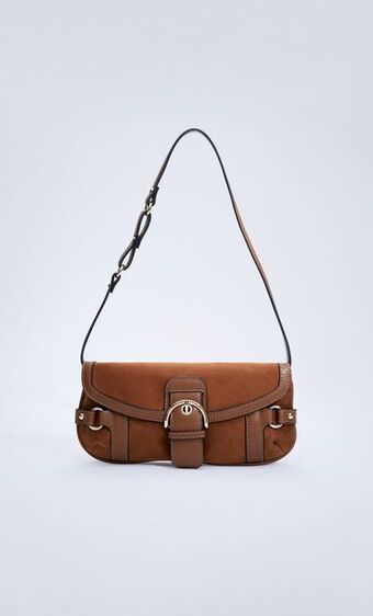 Stradivarius Bolso hombro hebilla oferta
