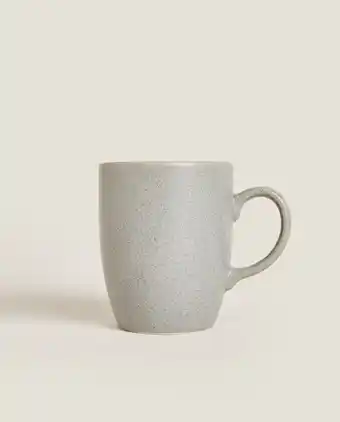 Taza jaspeada