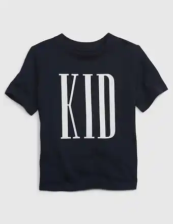 Liverpool Playera gap estampada manga corta para niño oferta