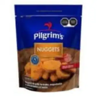 Nuggets de pollo pilgrim's 700 g