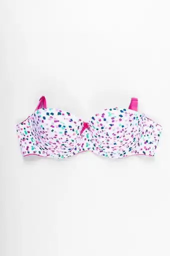 Santory Brasier estampado de confeti oferta