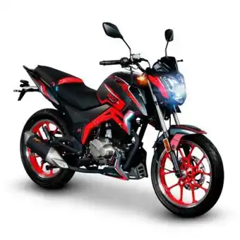 Sam's Club Motocicleta urban sport vento falcon 200cc 2022 oferta