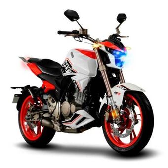 Sam's Club Motocicleta urban sport vento hyper 280cc 2022 oferta