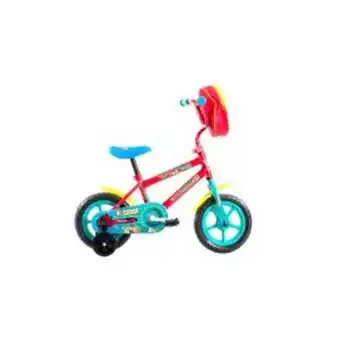 El Bodegón Bicicleta veloci infantil rodada 12 rojo paw patrol a paw fect oferta