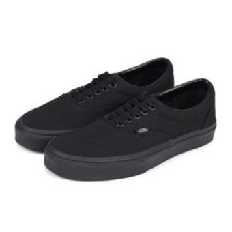 El Bodegón Tenis casual vans era negro vn000qfkbka oferta