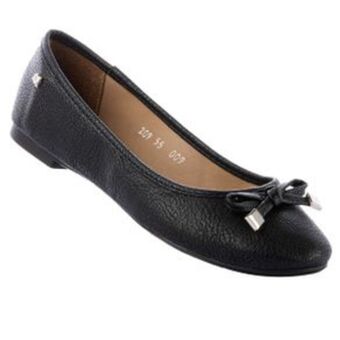 El Bodegón Zapato casual para dama salamandra negro 209-55 oferta